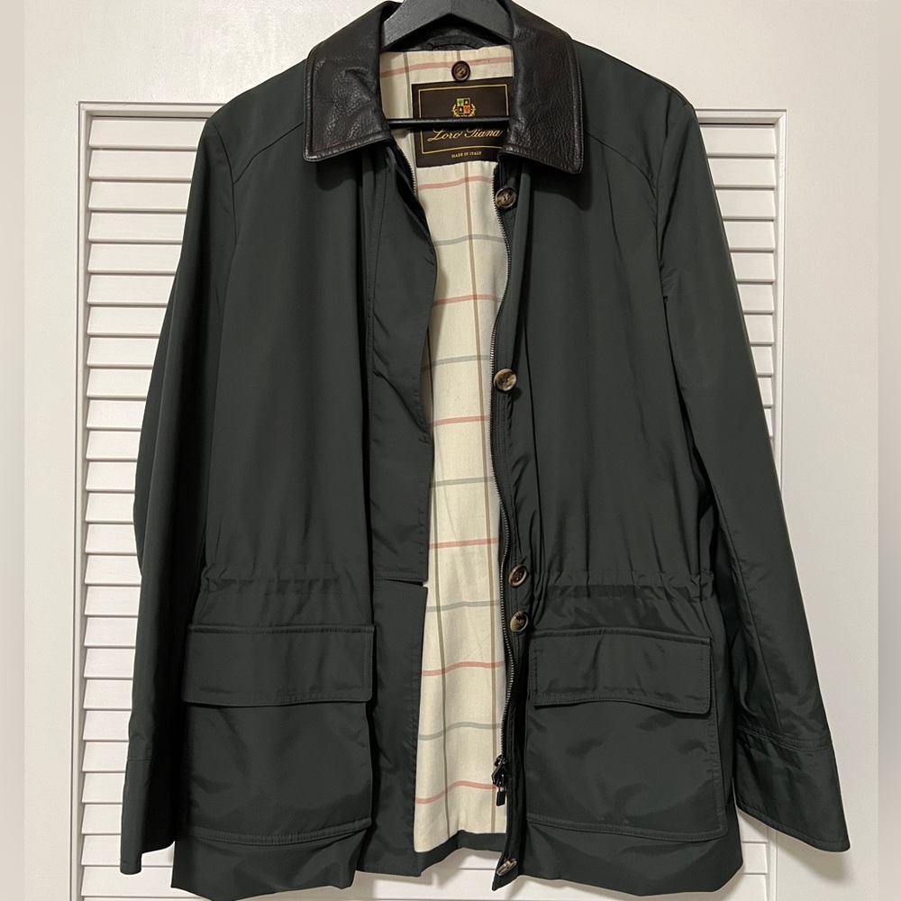 Loro Piana Jacket